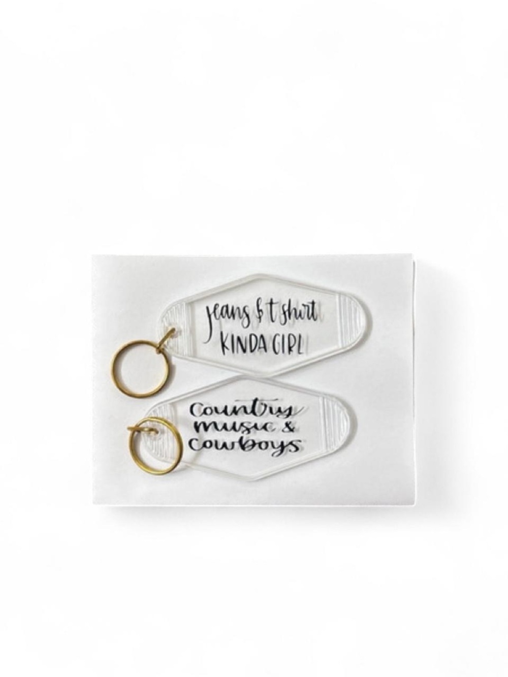 keychain set